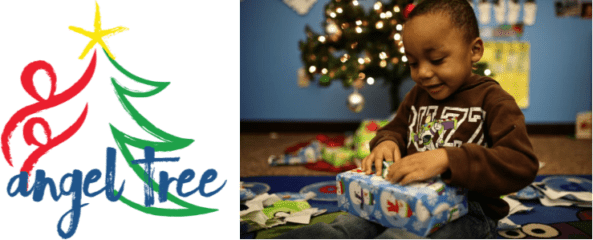 Become a 2019 Christmas Angel Sponsor!